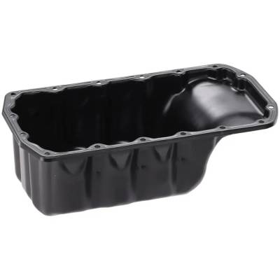 Rareelectrical - New Steel Oil Pan Compatible With Mini Cooper Roadster 4 Cyl 1.6L Cooper Paceman S 4 Cyl 1.6L Cooper - Image 5