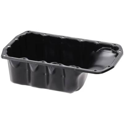 Rareelectrical - New Steel Oil Pan Compatible With Mini Cooper Roadster 4 Cyl 1.6L Cooper Paceman S 4 Cyl 1.6L Cooper - Image 6