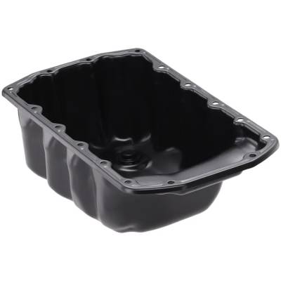 Rareelectrical - New Steel Oil Pan Compatible With Mini Cooper Roadster 4 Cyl 1.6L Cooper Paceman S 4 Cyl 1.6L Cooper - Image 7