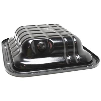 Rareelectrical - New Oil Pan Compatible With Nissan Altima Base 4 Cyl 2.4L Altima Gxe 4 Cyl 2.4L Altima Xe 4 Cyl 2.4L - Image 2