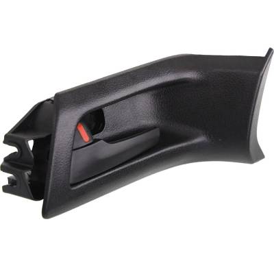 Rareelectrical - New Right Front Interior Door Handle Compatible With Chevrolet Pontiac G8 Gxp G8 Gt Caprice Ppv G8 - Image 2