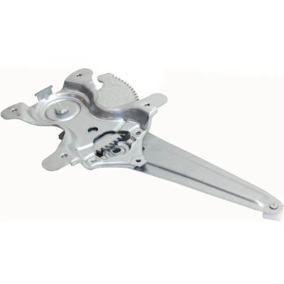 Rareelectrical - New Left Rear Window Regulator Without Motor Compatible With Lexus Scion Toyota Corolla Xle 4 Cyl - Image 2