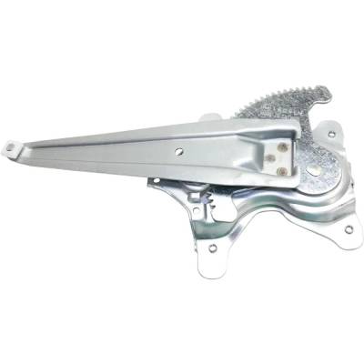 Rareelectrical - New Left Rear Window Regulator Without Motor Compatible With Lexus Scion Toyota Corolla Xle 4 Cyl - Image 5