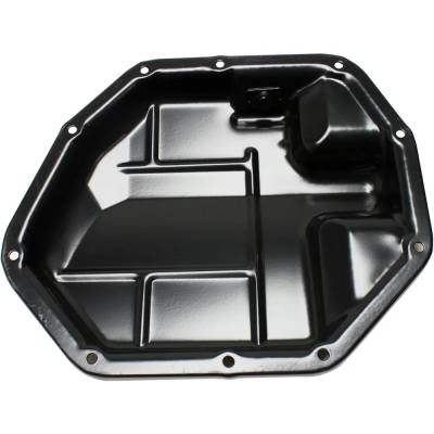 New Non-Baffled Oil Pan Compatible With Nissan Sentra Sr 4 Cyl 2.0L Sentra S 4 Cyl 2.0L Sentra Base