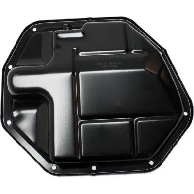 Rareelectrical - New Non-Baffled Oil Pan Compatible With Nissan Sentra Sr 4 Cyl 2.0L Sentra S 4 Cyl 2.0L Sentra Base - Image 5