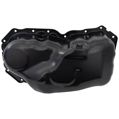 Rareelectrical - New Steel Oil Pan Compatible With Mazda Cx-5 Gx 4 Cyl 2.5L 6 Gs 4 Cyl 2.5L Cx-5 Sport 4 Cyl 2.5L - Image 4