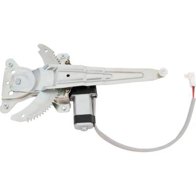 Rareelectrical - New Left Rear Window Regulator With Motor Compatible With Toyota 4Runner Base 4Runner Sr5 4Runner - Image 4