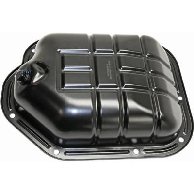 Rareelectrical - New Oil Pan Compatible With Infiniti Nissan Qx60 Base 6 Cyl 3.5L Pathfinder Sv 6 Cyl 3.5L Murano S 6 - Image 5