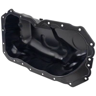 Rareelectrical - New Steel Oil Pan Compatible With Mazda Cx-5 Gt 4 Cyl 2.5L 6 Grand Touring 4 Cyl 2.5L 3 Touring 4 - Image 2