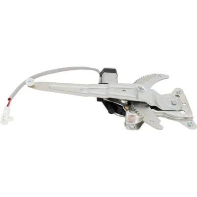 Rareelectrical - New Left Rear Window Regulator With Motor Compatible With Toyota 4Runner Limited 4Runner Sr5 4Runner - Image 6