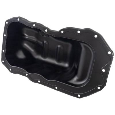 Rareelectrical - New Steel Oil Pan Compatible With Mazda Cx-5 Touring 4 Cyl 2.0L 3 I Sv 4 Cyl 2.0L Cx-5 Gt 4 Cyl 2.0L - Image 2