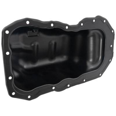 Rareelectrical - New Steel Oil Pan Compatible With Mazda Cx-5 Touring 4 Cyl 2.0L 3 I Sv 4 Cyl 2.0L Cx-5 Gt 4 Cyl 2.0L - Image 3