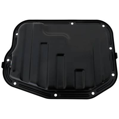 Rareelectrical - New Steel Oil Pan Compatible With Nissan Sentra Se-R Spec V 4 Cyl 2.5L Sentra Se-R 4 Cyl 2.5L Altima - Image 4