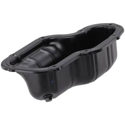 Rareelectrical - New Oil Pan Compatible With Infiniti Nissan Pathfinder Se 8 Cyl 5.6L Armada Le 8 Cyl 5.6L Qx56 Base - Image 4