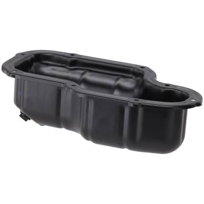 Rareelectrical - New Oil Pan Compatible With Infiniti Nissan Pathfinder Se 8 Cyl 5.6L Armada Le 8 Cyl 5.6L Qx56 Base - Image 6