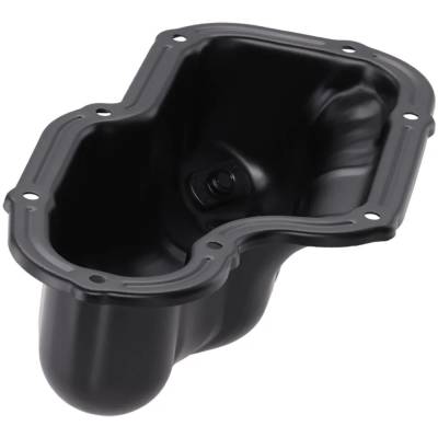 Rareelectrical - New Oil Pan Compatible With Infiniti Nissan Pathfinder Se 8 Cyl 5.6L Armada Le 8 Cyl 5.6L Qx56 Base - Image 8