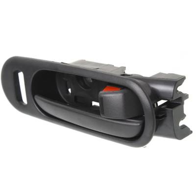 Rareelectrical - New Left Front Interior Door Handle Compatible With Mazda Cx-7 Gs 4 Cyl 2.3L Cx-7 Grand Touring 4 - Image 2