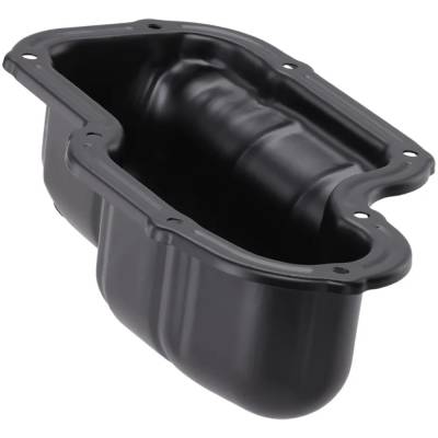 Rareelectrical - New Oil Pan Compatible With Infiniti Nissan Titan Le 8 Cyl 5.6L Qx56 Base 8 Cyl 5.6L Titan Pro-4X 8 - Image 7
