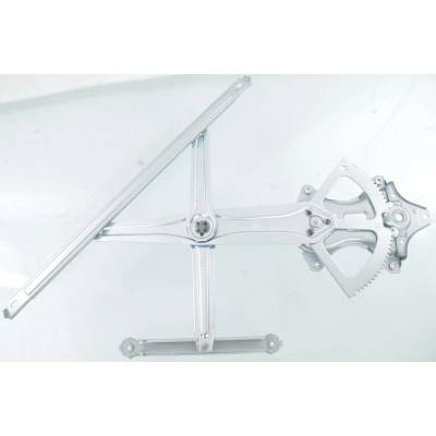 Rareelectrical - New Left Front Window Regulator Without Motor Compatible With Toyota Rav4 Platinum Rav4 Xle Rav4 Le - Image 5