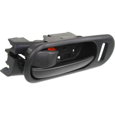 Rareelectrical - New Right Front Interior Door Handle Compatible With Mazda Cx-7 Gs 4 Cyl 2.5L Cx-7 Touring 4 Cyl - Image 3