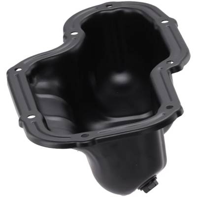 Rareelectrical - New Oil Pan Compatible With Infiniti Nissan Armada Le 8 Cyl 5.6L Titan Sv 8 Cyl 5.6L Armada Platinum - Image 3