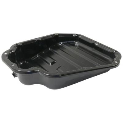 Rareelectrical - New Steel Oil Pan Compatible With Nissan Rogue S 4 Cyl 2.5L Rogue Sl 4 Cyl 2.5L Rogue Krom 4 Cyl - Image 2