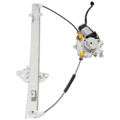 New Left Rear Window Regulator With Motor Compatible With Nissan Pathfinder Silver Edition 6 Cyl