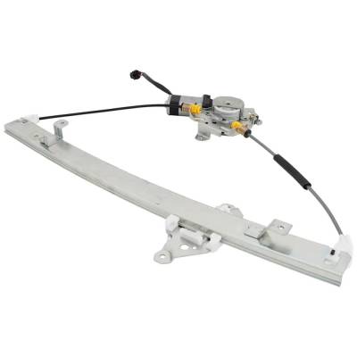 Rareelectrical - New Left Rear Window Regulator With Motor Compatible With Nissan Pathfinder Silver Edition 6 Cyl - Image 3