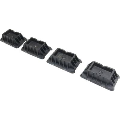 Rareelectrical - New Left Front Jack Pad Compatible With Bmw 535I Xdrive Base 6 Cyl 3.0L X3 Xdrive35i 6 Cyl 3.0L X3 - Image 2