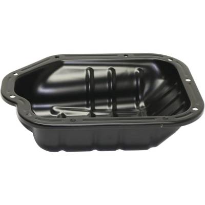 Rareelectrical - New Oil Pan Compatible With Nissan Maxima Platinum 6 Cyl 3.5L Maxima S 6 Cyl 3.5L Maxima Sr 6 Cyl - Image 4