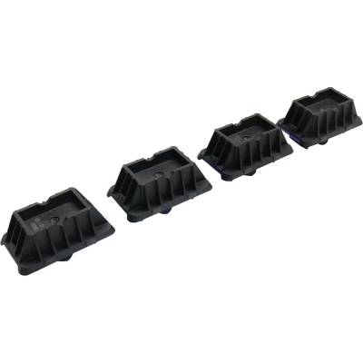 Rareelectrical - New Left Rear Jack Pad Compatible With Bmw X3 Xdrive35i 6 Cyl 3.0L X6 M 8 Cyl 4.4L X6 Xdrive50i 8 - Image 3