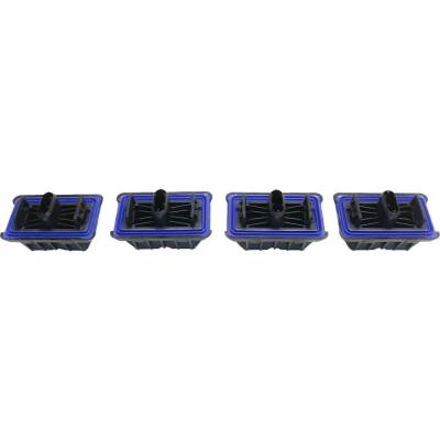 Rareelectrical - New Left Rear Jack Pad Compatible With Bmw X3 Xdrive35i 6 Cyl 3.0L X6 M 8 Cyl 4.4L X6 Xdrive50i 8 - Image 5