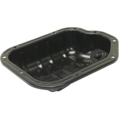 Rareelectrical - New Oil Pan Compatible With Nissan Maxima S 6 Cyl 3.5L Maxima Sv 6 Cyl 3.5L Maxima Platinum Reserve - Image 3