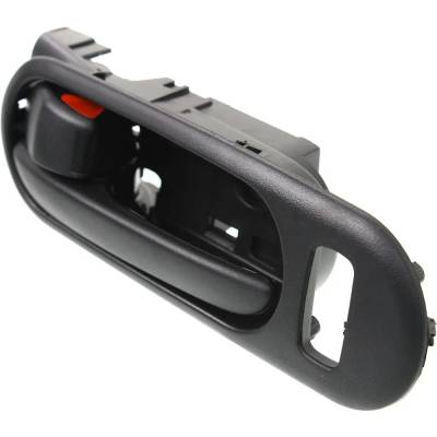 Rareelectrical - New Right Front Interior Door Handle Compatible With Mazda Cx-7 Touring 4 Cyl 2.5L Cx-7 Gs 4 Cyl - Image 2