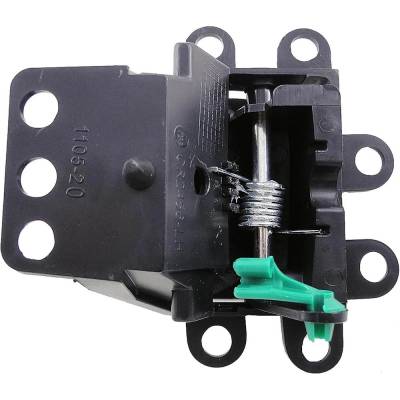 Rareelectrical - New Front Interior Door Handle Compatible With Dodge Dakota Slt 4 Cyl 2.5L Dakota Base 8 Cyl 4.7L - Image 3