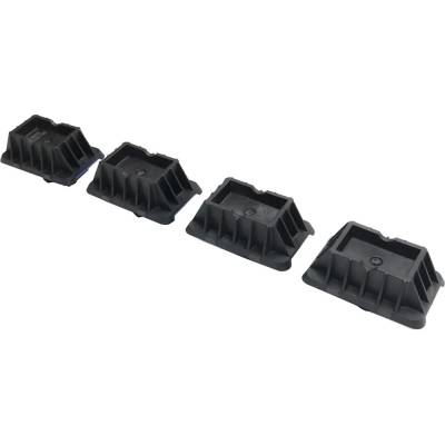 Rareelectrical - New Left Rear Jack Pad Compatible With Bmw X6 Xdrive35i 6 Cyl 3.0L X4 Xdrive28i 4 Cyl 2.0L X6 M 8 - Image 2