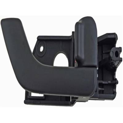 Rareelectrical - New Right Front Interior Door Handle Compatible With Hyundai Tiburon Se 6 Cyl 2.7L Tiburon Gs 4 Cyl - Image 3