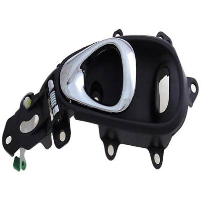 Rareelectrical - New Left Front Interior Door Handle Compatible With Chrysler Pt Cruiser Gt 4 Cyl 2.4L Pt Cruiser - Image 3