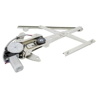 Rareelectrical - New Left Front Window Regulator With Motor Compatible With Subaru Outback Vdc 6 Cyl 3.0L Outback H6 - Image 2