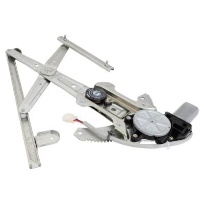 Rareelectrical - New Left Front Window Regulator With Motor Compatible With Subaru Outback Vdc 6 Cyl 3.0L Outback H6 - Image 3