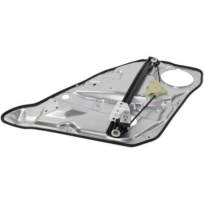 Rareelectrical - New Left Rear Window Regulator Without Motor Compatible With Mercedes Benz Gl450 Base 8 Cyl 4.7L - Image 2