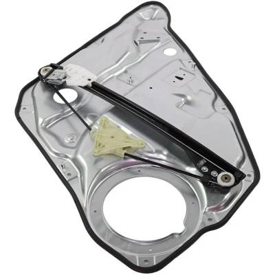 Rareelectrical - New Left Rear Window Regulator Without Motor Compatible With Mercedes Benz Gl350 Bluetec 4Matic 6 - Image 3