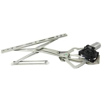 Rareelectrical - New Left Front Window Regulator With Motor Compatible With Mercedes Benz Clk55 Amg Base Clk500 Base - Image 4