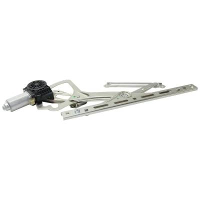 Rareelectrical - New Left Front Window Regulator With Motor Compatible With Mercedes Benz Clk55 Amg Base Clk500 Base - Image 6