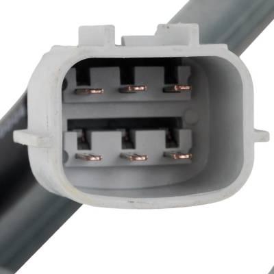 Rareelectrical - New Left Front Window Regulator With Motor Compatible With Nissan Rogue Sl Hybrid 4 Cyl 2.0L Rogue - Image 6