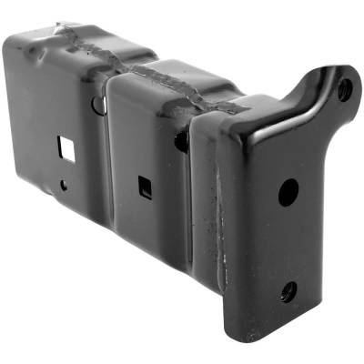 Rareelectrical - New Left Front Bumper Bracket Compatible With Nissan Pathfinder Le 6 Cyl 4.0L Frontier Sv 6 Cyl 4.0L - Image 3