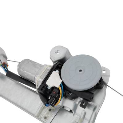 Rareelectrical - New Left Front Window Regulator With Motor Compatible With Nissan Rogue Sv Hybrid 4 Cyl 2.0L Rogue - Image 5