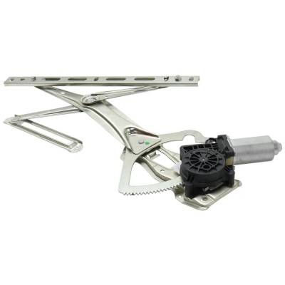 Rareelectrical - New Left Front Window Regulator With Motor Compatible With Mercedes Benz Clk500 Base Clk55 Amg Base - Image 3