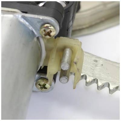 Rareelectrical - New Left Front Window Regulator With Motor Compatible With Mercedes Benz Clk500 Base Clk55 Amg Base - Image 7