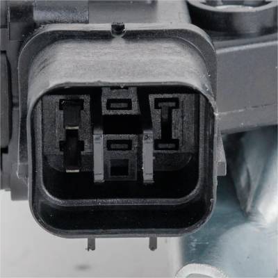 Rareelectrical - New Left Front Window Regulator With Motor Compatible With Subaru Forester 2.5I Convenience 4 Cyl - Image 8